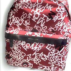 Michael kors backpack